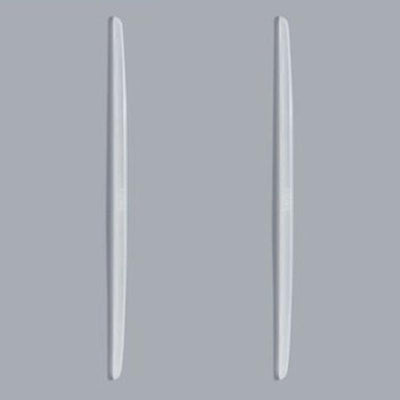TAPTES Door Edge Silicone Protector Bumper for Tesla Model S/3/X/Y, Set of 2