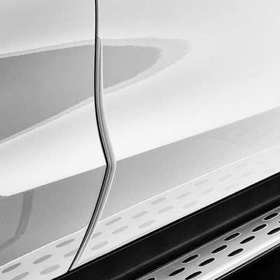 TAPTES Door Edge Silicone Protector Bumper for Tesla Model S/3/X/Y, Set of 2