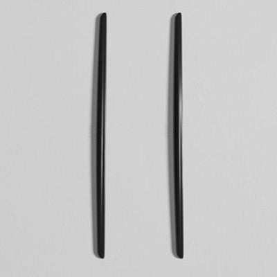 TAPTES Door Edge Silicone Protector Bumper for Tesla Model S/3/X/Y, Set of 2