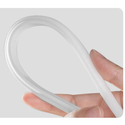 TAPTES Door Edge Silicone Protector Bumper for Tesla Model S/3/X/Y, Set of 2