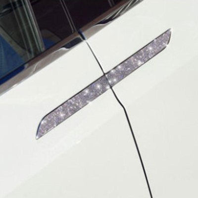 TAPTES Door Handle Decals Stickers for Tesla Model S/3/X / Y, Set of 4