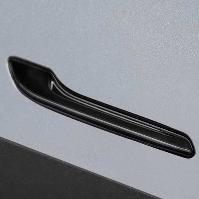 TAPTES Door Handles Knob for Tesla Model 3 Model Y, Door Handles Replacement, Set of 4