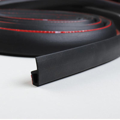 TAPTES® Car Door Noise Reduction Kit & Protection Kit for Tesla Model S/3/X/Y, Set of 7