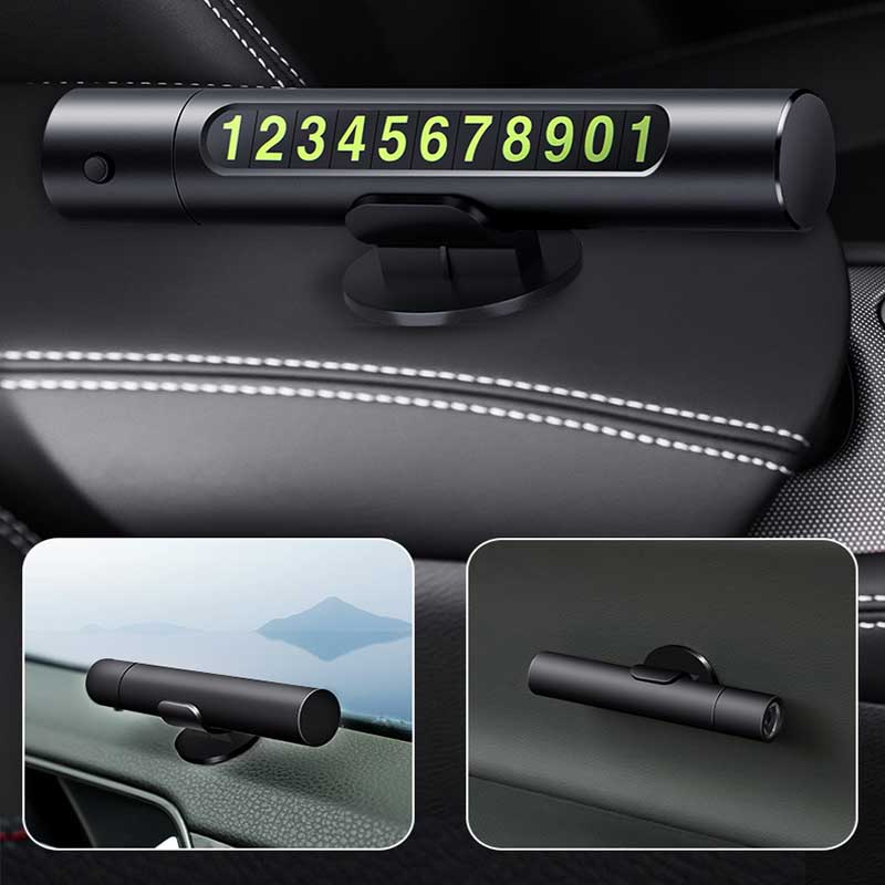 TAPTES Emergency Car Escape Tool, Seatbelt Cutter & Window Breaker, for Tesla Model Y/3/S/X