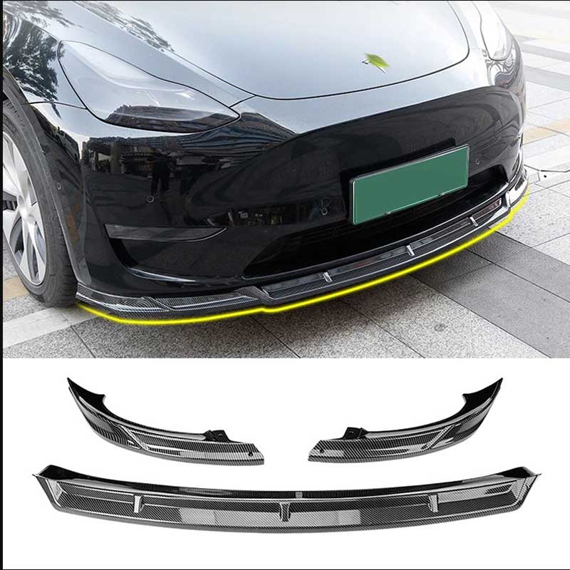 TAPTES Front Bumper Cover for 2021 2022 2023 Tesla Model Y