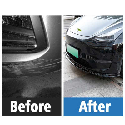 TAPTES Front Bumper Cover for 2021 2022 2023 Tesla Model Y