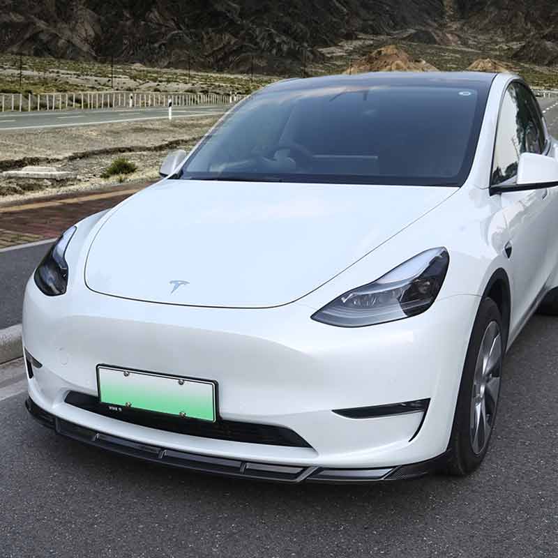 TAPTES Front Bumper Cover for 2021 2022 2023 Tesla Model Y