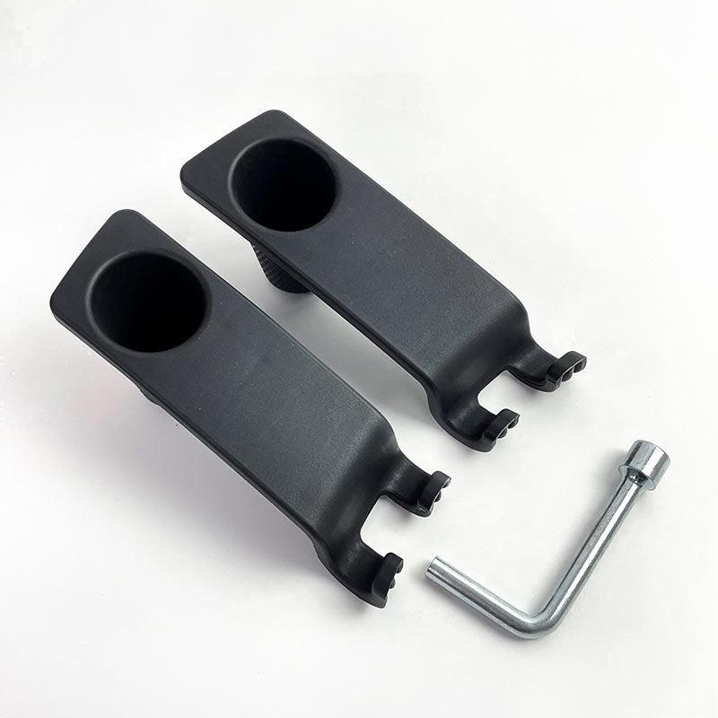 TAPTES® Front Trunk Hook for 2021 2022 2023 Tesla Model 3, Set of 2