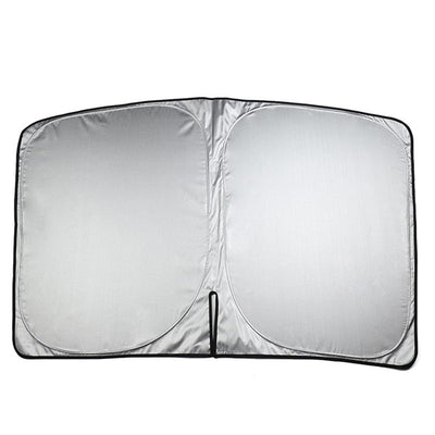 TAPTES Front Window Sunshade for 2020-2025 Tesla Model Y,UV / Heat Insulation Protective
