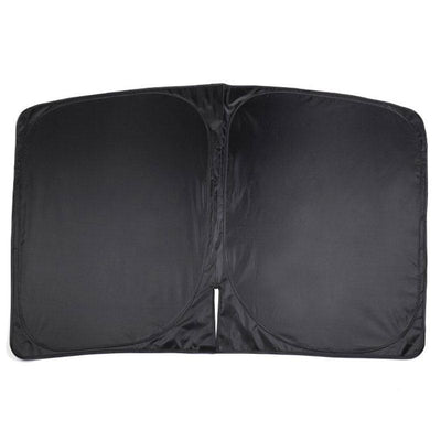 TAPTES Front Window Sunshade for 2020-2025 Tesla Model Y,UV / Heat Insulation Protective