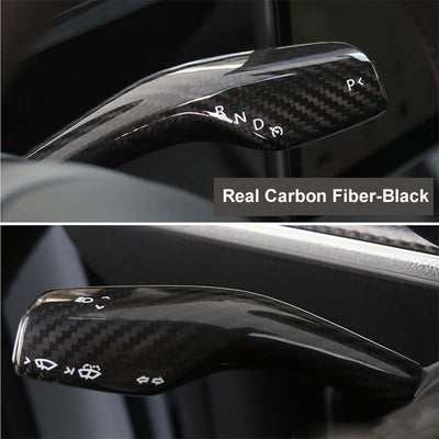 TAPTES Gear Lever Protection Case for 2021 2022 2023 Tesla Model 3 Model Y