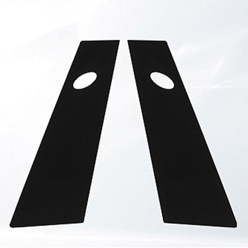 TAPTES® B-Pillar Protective Trim for 2019-2023 Tesla Model 3 / Y, Camera Protection Cover, Set of 2
