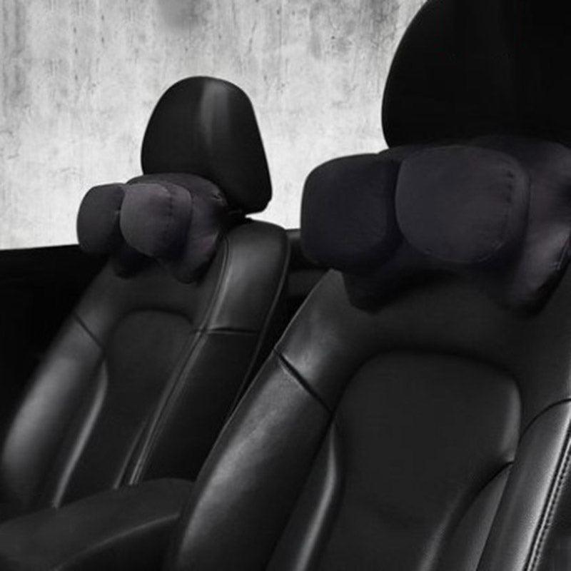 TAPTES® Headrest Upgrade Neck Rest Cushion for Tesla Model S Model 3 Model X Model Y