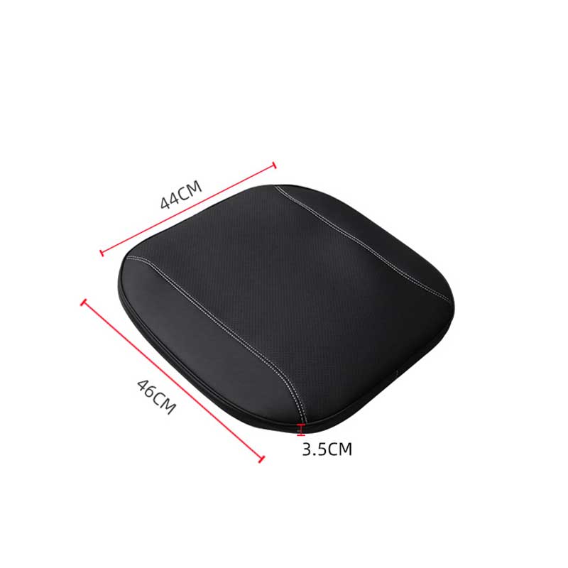 TAPTES® Mesh Fabric Seat Cushion for Tesla Model S Model 3 Model X