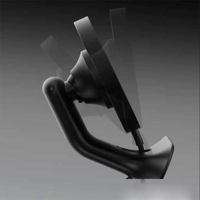 TAPTES Magnetic Suction Fast Charging Mobile Phone Mount for Model 3 Model Y