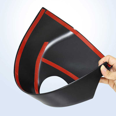 TAPTES Front Bumper Anti-Collision Baffle for Model 3 Model Y 2017-2023 2024