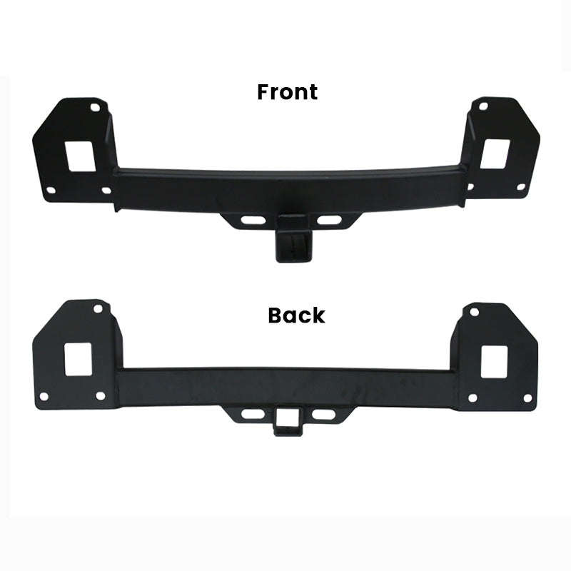 TAPTES Rear Tow Hook Adapter Trailer Hitch Rear Tow Bar for Tesla Model Y 2020-2025