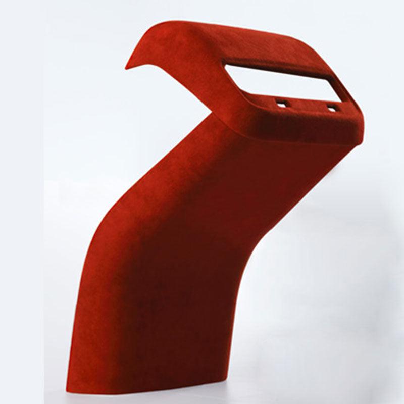 TAPTES® Rear Air Vent Cover for Tesla Model 3 Model Y, Alcantara Rear Air Vent Cover