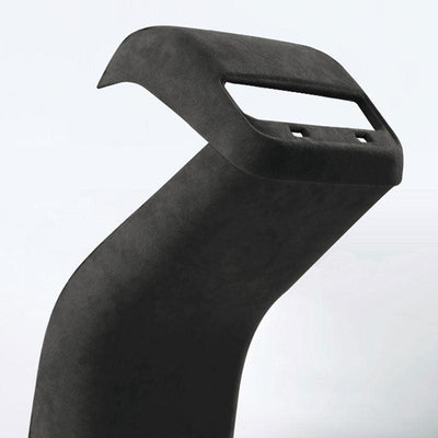 TAPTES® Rear Air Vent Cover for Tesla Model 3 Model Y, Alcantara Rear Air Vent Cover