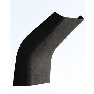 TAPTES® Rear Air Vent Cover for Tesla Model 3 Model Y, Alcantara Rear Air Vent Cover