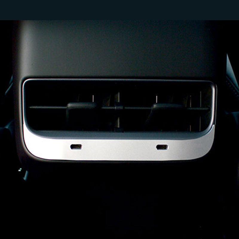 TAPTES Rear Air Vent Cover for Tesla Model Y