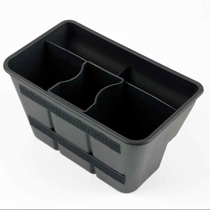Rear Center Control Organizer Storage Box for Tesla Model Y 2020-2023