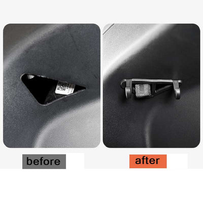 TAPTES Rear Trunk Hook for 2021 2022 Tesla Model Y