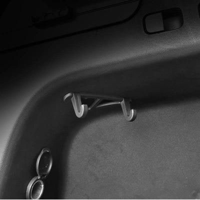 TAPTES Rear Trunk Hook for 2021 2022 Tesla Model Y