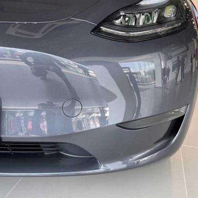 TAPTES Replacement Cover on Front Tow Hook for Tesla Model 3