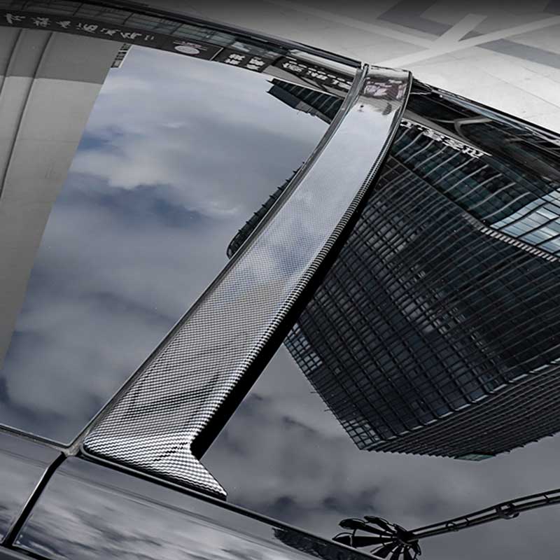 TAPTES® ABS Roof Spoiler for 2020-2025 Tesla Model Y