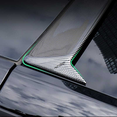 TAPTES® ABS Roof Spoiler for 2020 2021 2022 2023 Tesla Model Y