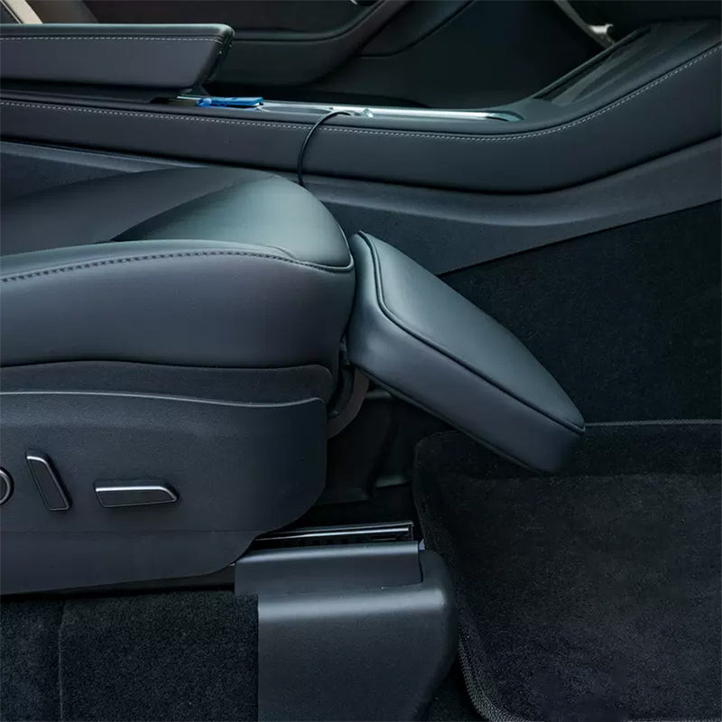 TAPTES® Auto Leg Rest Extension Support for Tesla Model 32017-2023 /Model Y 2017-2025