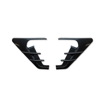 TAPTES Side Markers Turn Signal Camera Cover for Tesla Model 3 Model Y 2020- 2022, Set of 2