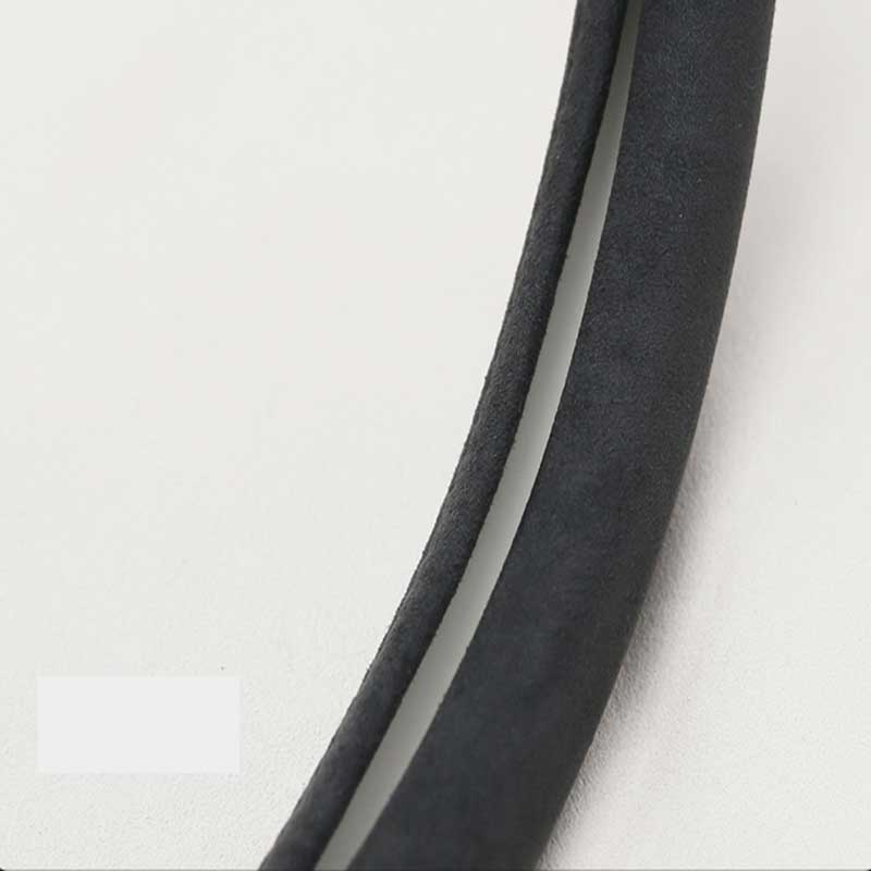 TAPTES Steering Wheel Cover for  Tesla Model 3 2017-2023/Model Y 2017-2025