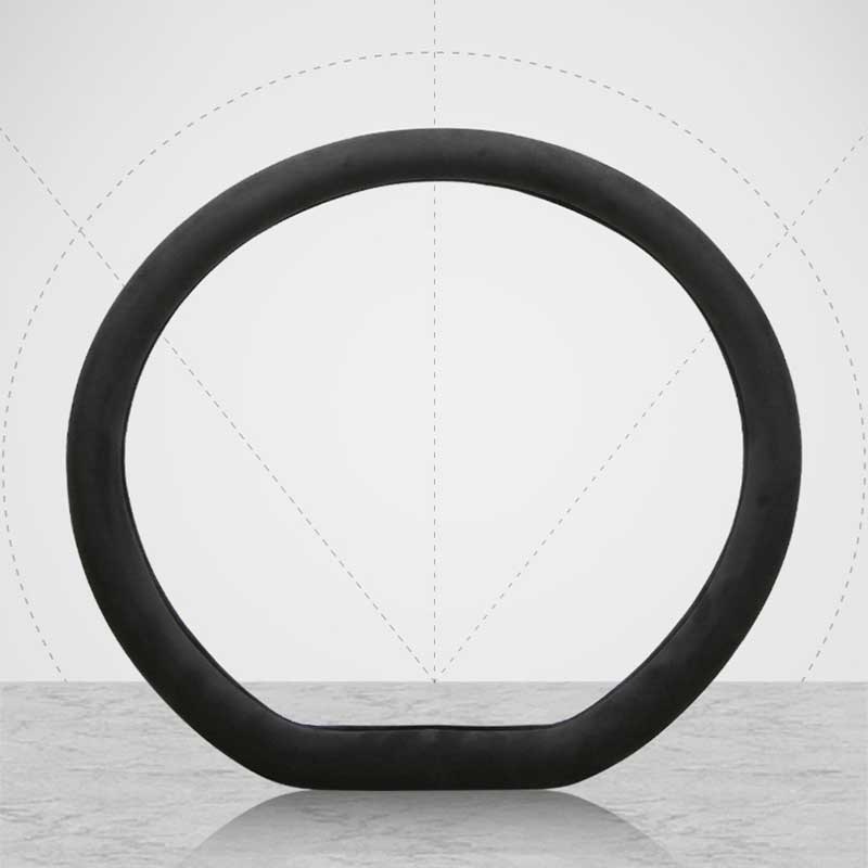 TAPTES Steering Wheel Cover for  Tesla Model 3 2017-2023/Model Y 2017-2025
