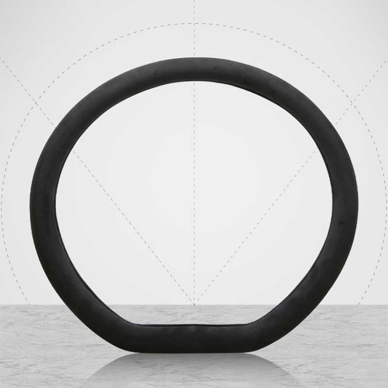 TAPTES Steering Wheel Cover for 2024 2023-2017 Tesla Model 3 Model Y