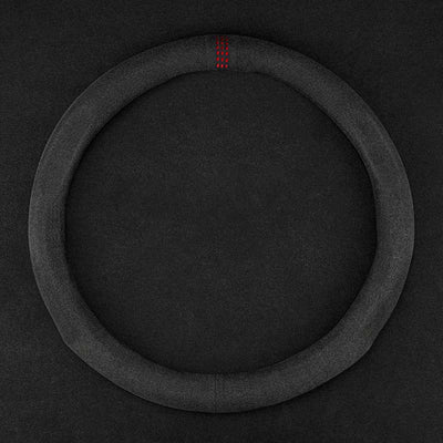 TAPTES® Steering Wheel Covers for Tesla Model 3 Model Y, Steering Wheel Protector