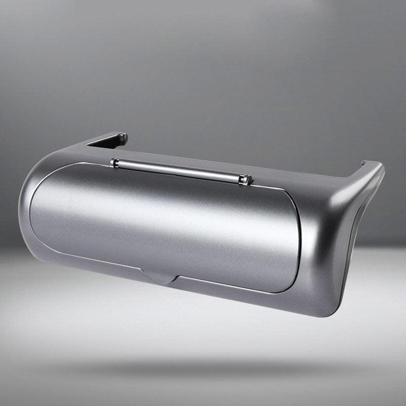 TAPTES® Silver Sunglasses Holder Storage Box for Tesla Model 3 Model Y –  TAPTES -1000+ Tesla Accessories