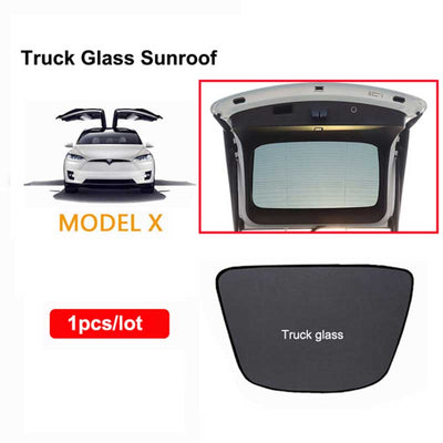 TAPTES Sunshde Window Shade for Tesla Model X