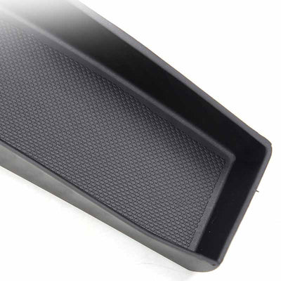 TAPTES® Door Side Storage Box for Tesla Model Y Model 3 2021-2025, Door Side TPE Storage Tray Organizer
