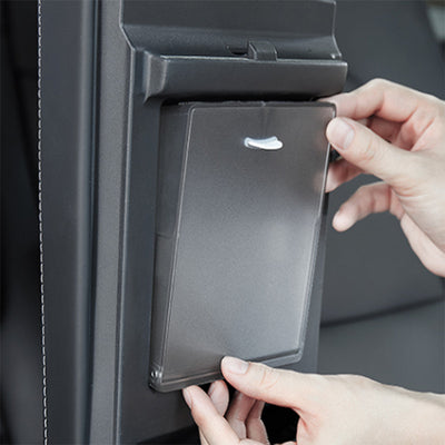 TAPTES Tesla Central Control Hidden Armrest Magnetic Storage Box for Model Y Model 3