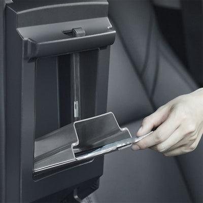 TAPTES Tesla Central Control Hidden Armrest Magnetic Storage Box for Model Y Model 3