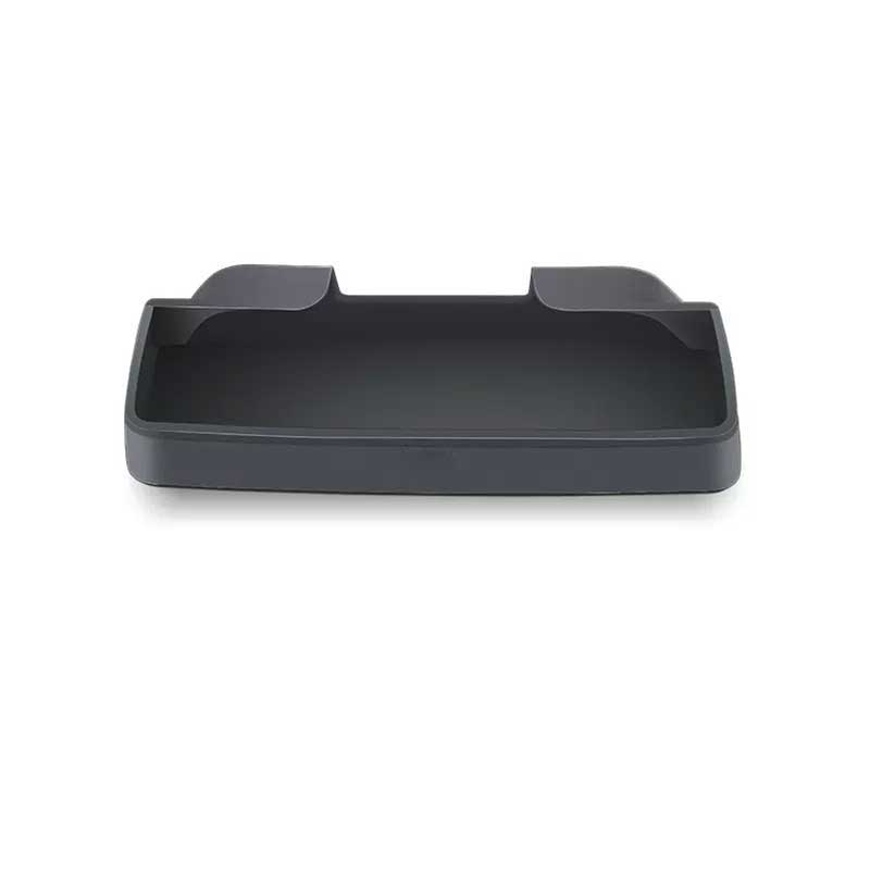 TAPTES Central Control Armrest Silicone Glasses Storage Box for Model 3 Model Y
