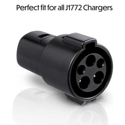 TAPTES Tesla J1772 Charging Adapter Converter US Standard for Model X/S/Y/3