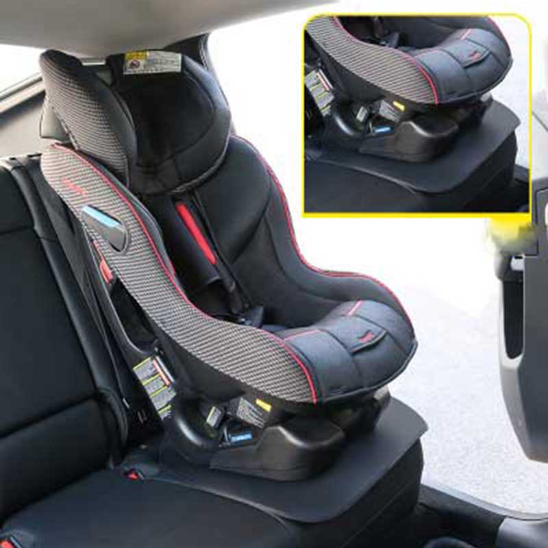 TAPTES Tesla Child Seat Protector Scratch Pad for Model 3 Model Y