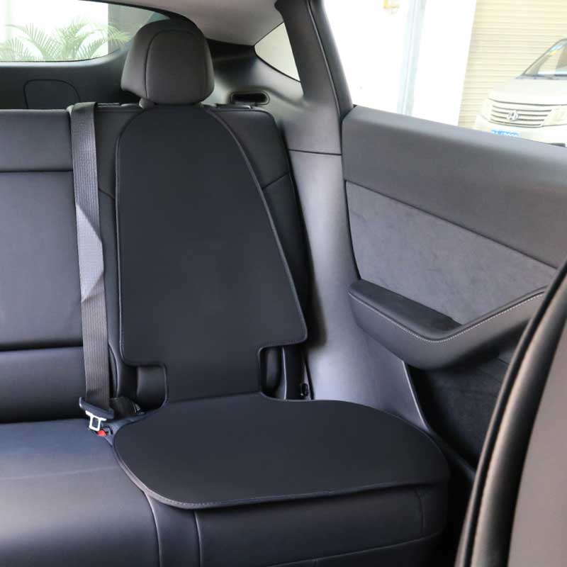 TAPTES Tesla Child Seat Protector Scratch Pad for Model 3 Model Y