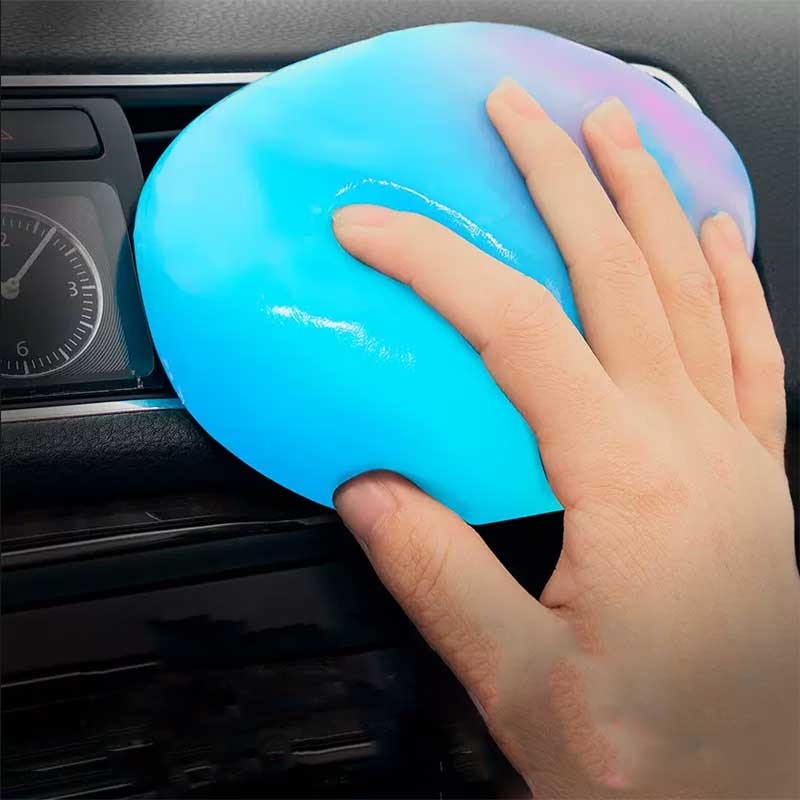 TAPTES Cleaning Gel Car Cleaning Putty Dust Removal Cleaner for Model 3/Y/S/X
