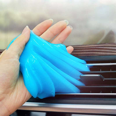 TAPTES Cleaning Gel Car Cleaning Putty Dust Removal Cleaner for Model 3/Y/S/X