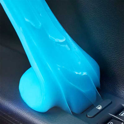 TAPTES Cleaning Gel Car Cleaning Putty Dust Removal Cleaner for Model 3/Y/S/X