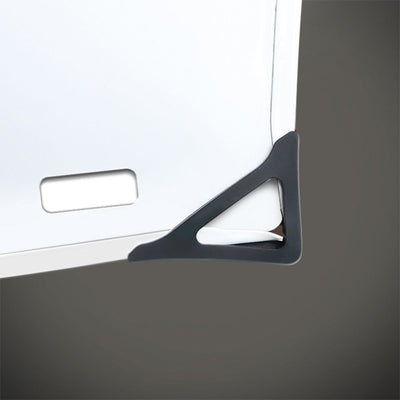 TAPTES Door Corner Anti-Collision Protector for Tesla Model 3, Set of 2